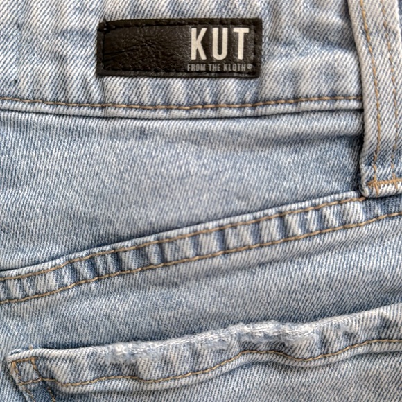 Denim Shorts - Picture 5 of 7